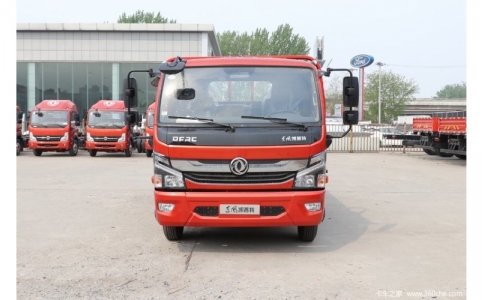 東風(fēng)凱普特4.2米寬體板車(chē) 