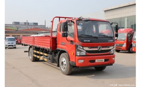 東風(fēng)凱普特K8板車(chē)