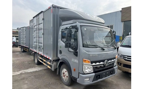 東風(fēng)凱普特K6瓦楞原廠(chǎng)箱